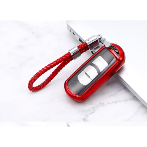 Bao chìa khoá Mazda 2, Mazda 3, Mazda 6, CX5, CX8 ( HÌNH THẬT )