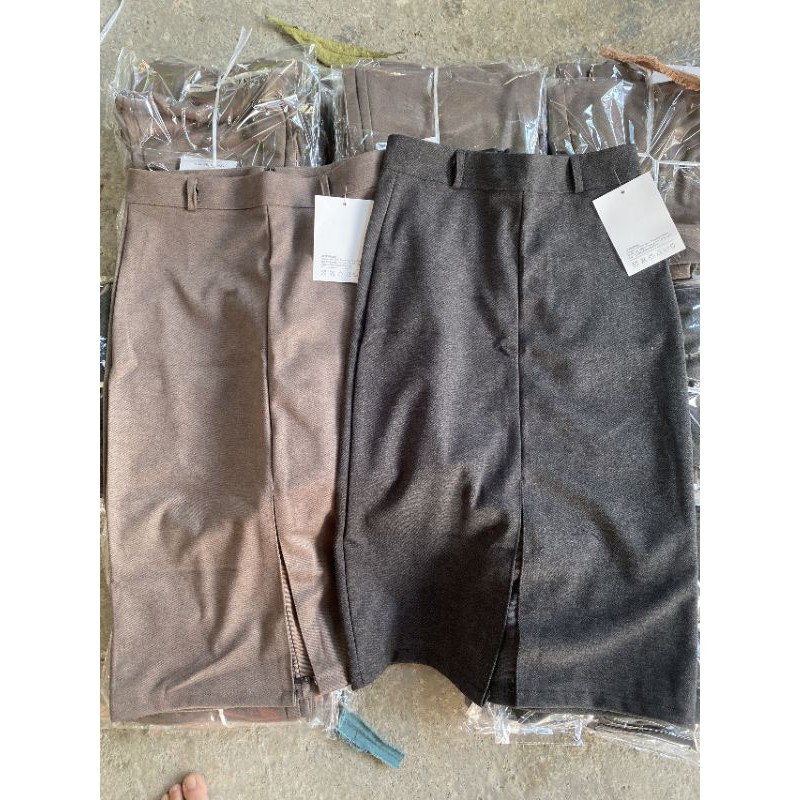 CHÂN VÁY DẠ MÙA ĐÔNG SIÊU ĐỈNH..CÓ video không kèm thắt lưng | BigBuy360 - bigbuy360.vn