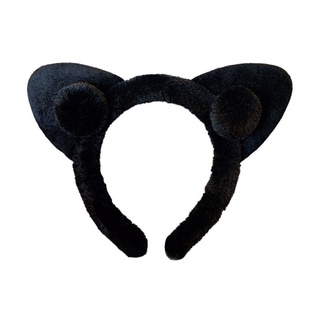 Cute Korean cat ear headband