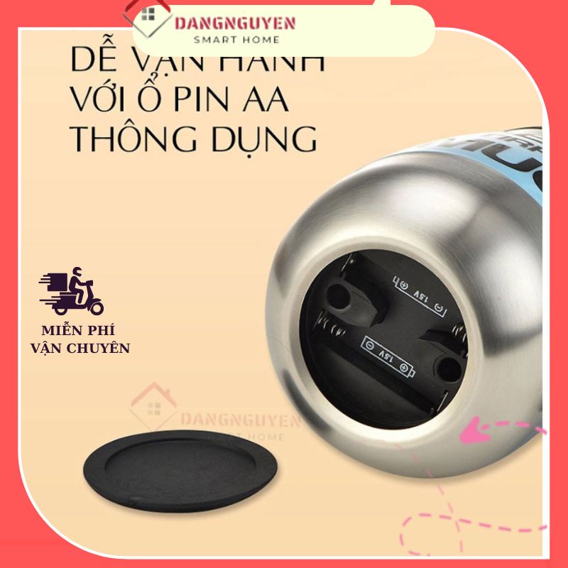 [SIÊU RẺ] Cốc Đa Năng Tự Khuấy Thông Minh, Ly Khấy Tự Động, Khuấy Cafe Ngũ Cốc Siêu Nhanh, Ly Tự Khuấy Trong Suốt