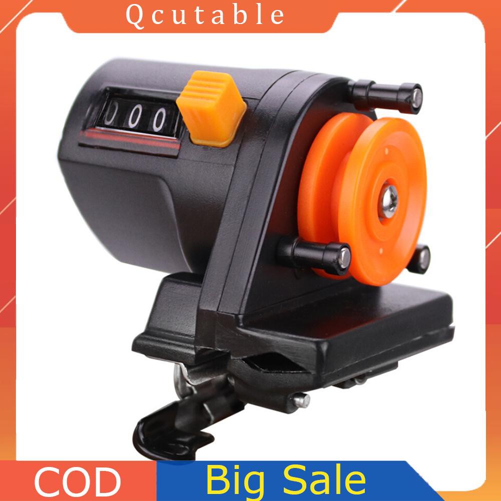 Máy Đo Độ Sâu Dây Câu Cá 0-999m