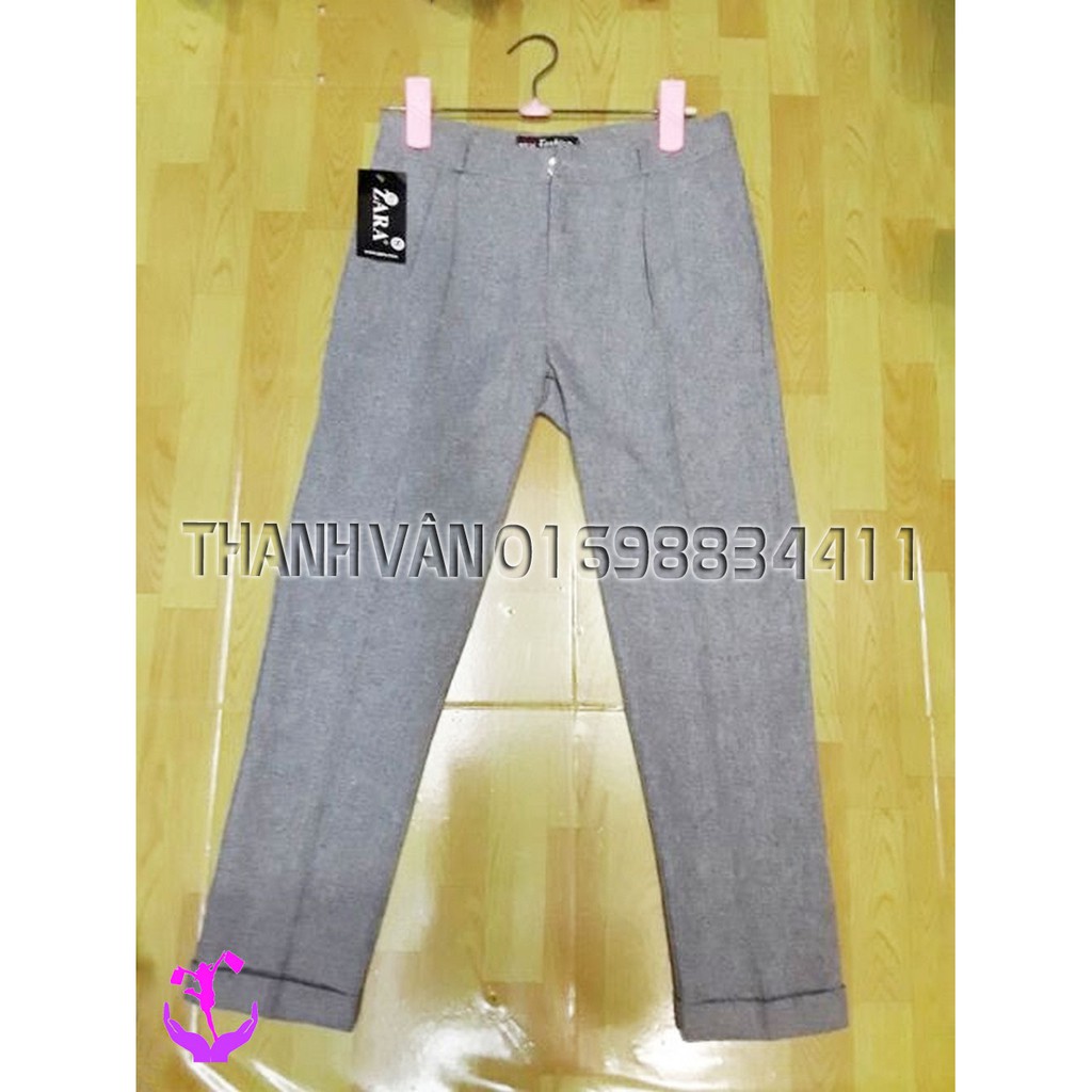 Quần tây 9 tấc nữ giá rẻ hấp dẫn -2998 | BigBuy360 - bigbuy360.vn