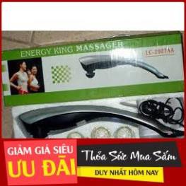 [GIÁ SỐC] Máy massage cầm tay Energy King LC-2007AA