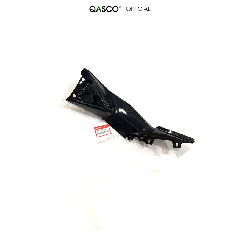 Bộ ốp ống yếm sau trái  HONDA WINER