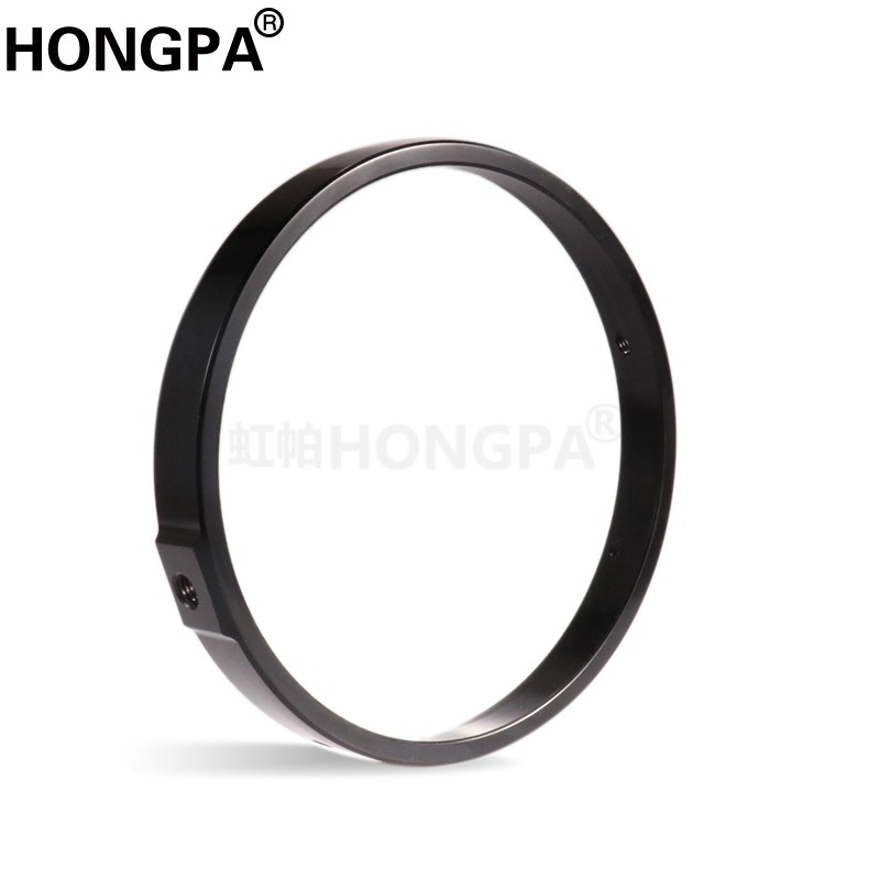 Khung tròn gắn đèn pha xe máy 5.5 " chuyên dụng