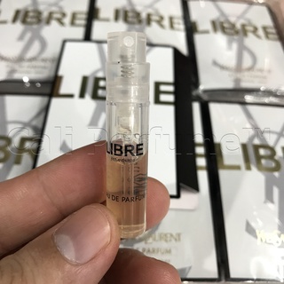 [Cali Perfume][Chính Hãng][Vial]Nước Hoa Nữ YSL Libre 1,2ml