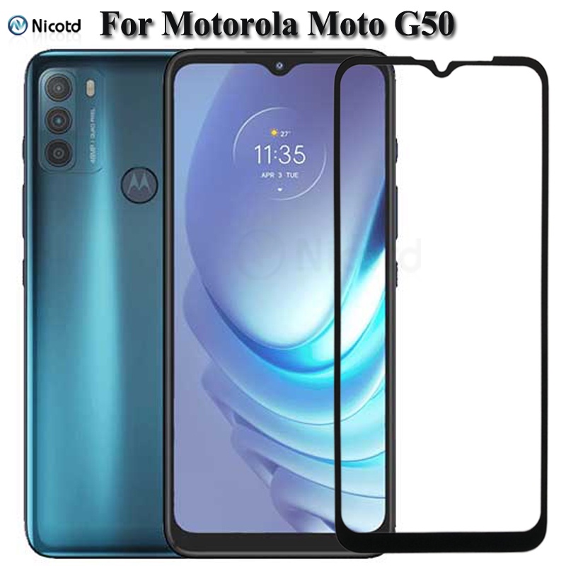 Kính Cường Lực Bảo Vệ Màn Hình Cho Motorola Moto G9 Play Plus G10 G20 G30 G50 G100 5G Plus Power Play Stylus