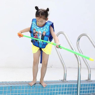 Áo phao bơi siêu anh hùng cho bé