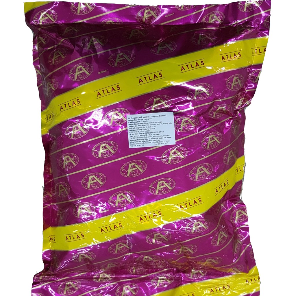 Hạt cần tây - Celery seed 500G