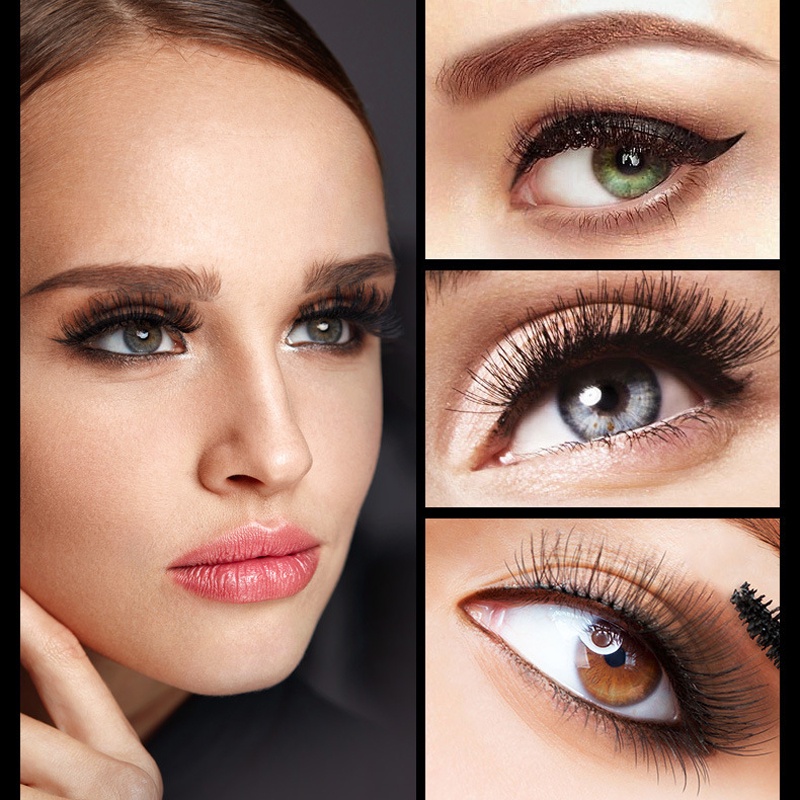 [Hàng mới về] Mascara MARINGDO chuốt dài cong cho lông mi lên màu rõ ràng và không bị vón cục | BigBuy360 - bigbuy360.vn