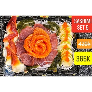 Sashimi Set 5