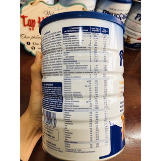 Sữa bột Physiolac Croissance số 3 loại 900g