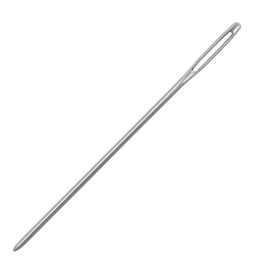 15 kim khâu tay quần áo bằng thép không rỉ chuyên dụng