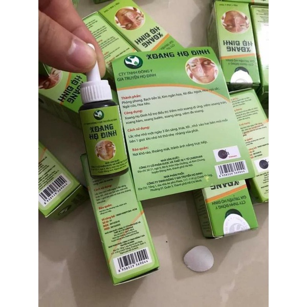 Xoang Họ Đinh Chính Hãng