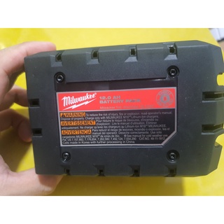Pin Milwaukee 18V 12Ah