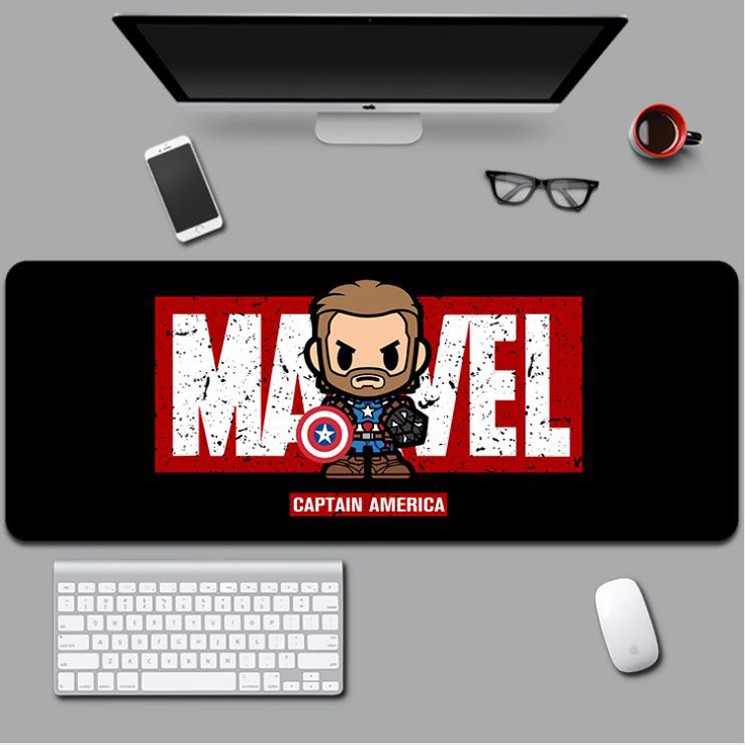 Lót Chuột Lớn Bàn Di Chuôt Pad Chuột Marvel Trò Chơi Máy Tính Văn Phòng | BigBuy360 - bigbuy360.vn