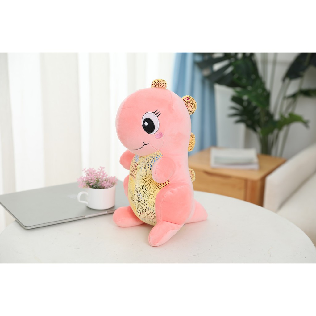 AIXINI 40cm Series Plush Toys ,Cute Soft Rabbit/Dinosaur/ Bear/Tiger/Lion/Pig  Plush Stuffed Animal Toy Doll, Gift for Kids Babies Birthday Party Home Décor