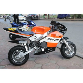 Mô Tô Mini Tam Mao 49cc - Bản CHất Nhất- | Đổi trả - BH 12 tháng