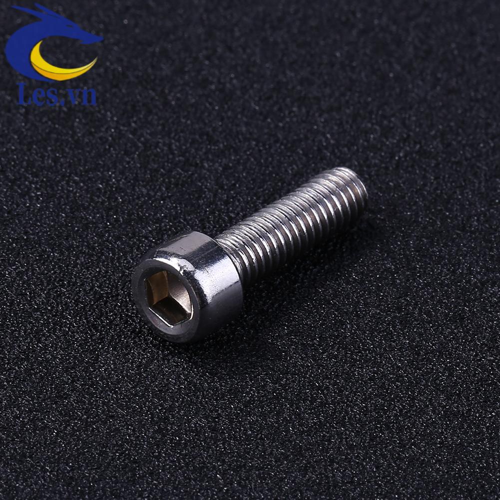 Vít Lục Giác Bằng Thép Không Gỉ Gắn Bình Nước Xe Đạp Tiện Dụng