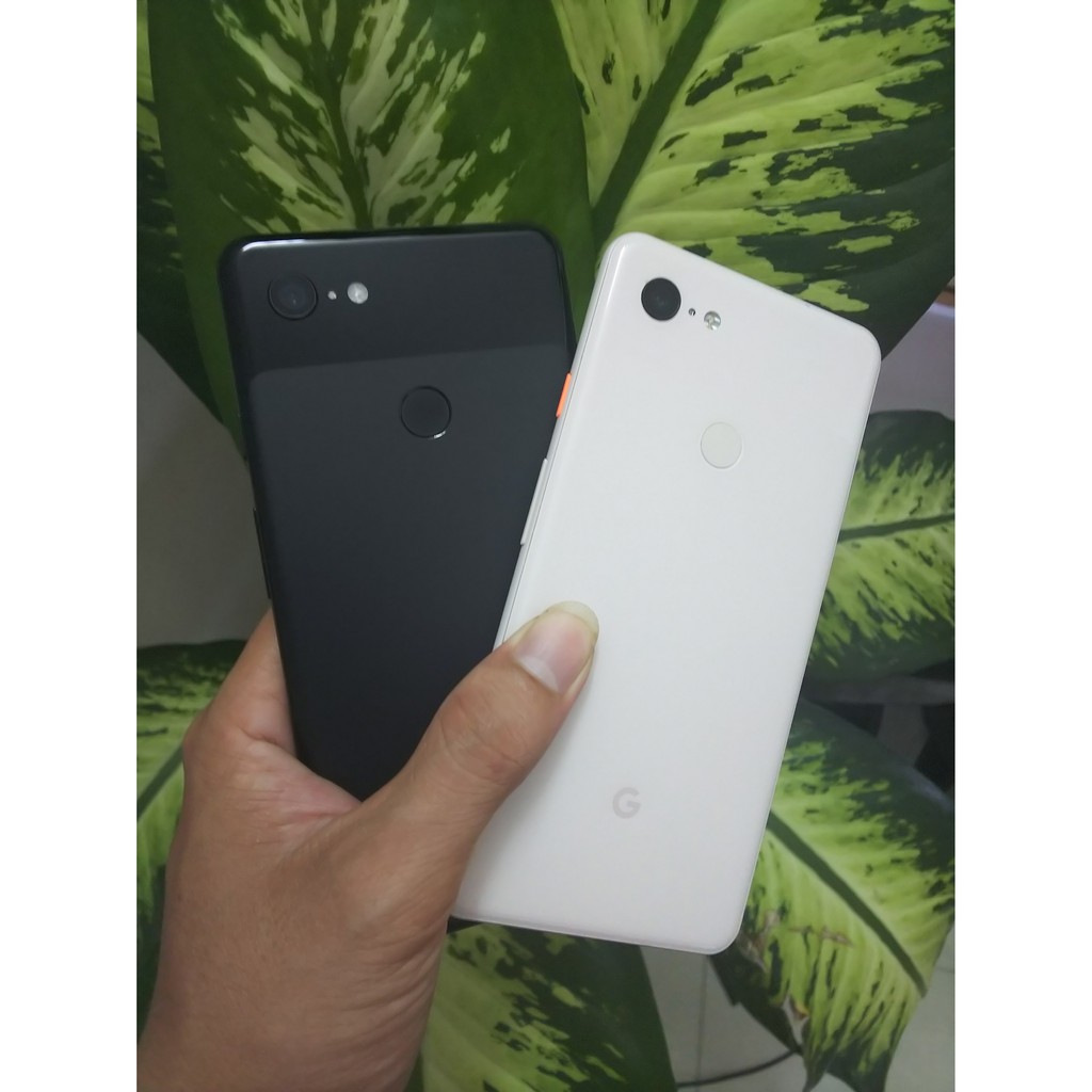 Điện thoại Google Pixel 3XL ram 4G/128G like new Chính hãng, Chơi Game PUBG/Free Fire mướt