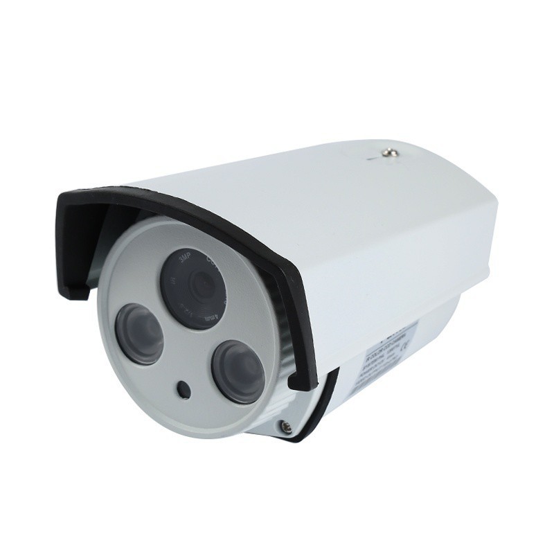 Camera An Ninh Chống Nước Hd 1200Tvl Cctv 1 / 4 Cmos Với Tầm Nhìn Ban Đêm Tốt