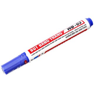[HỘP 10 CÂY ] BÚT BẢNG TRẮNG THIÊN LONG WB-03