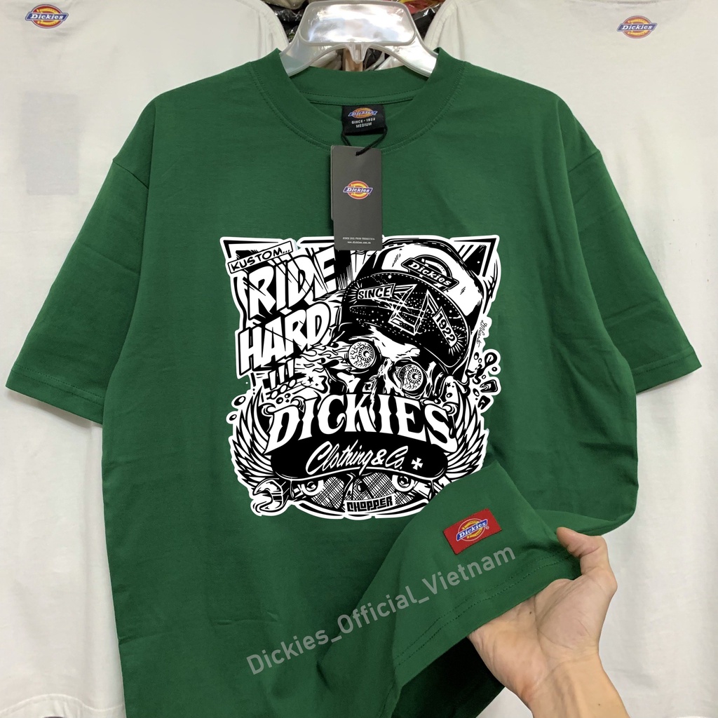 Tshirt Dickie.s - áo thun dickie.s nam, nữ