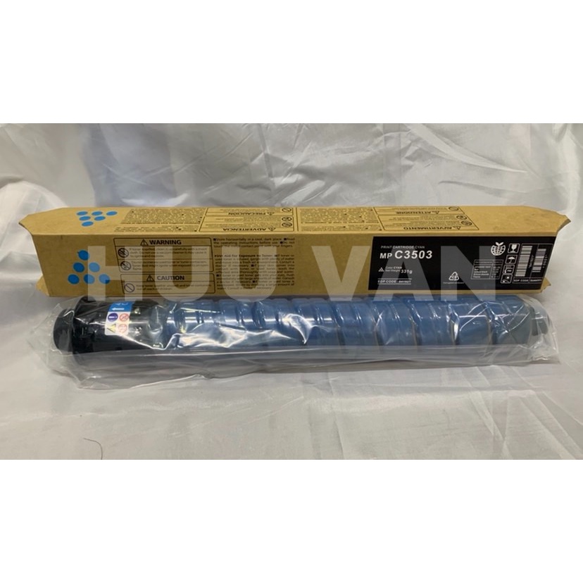 Ống mực Ricoh C3503 dùng cho máy photo Ricoh Afico MP C3003/3004/3503