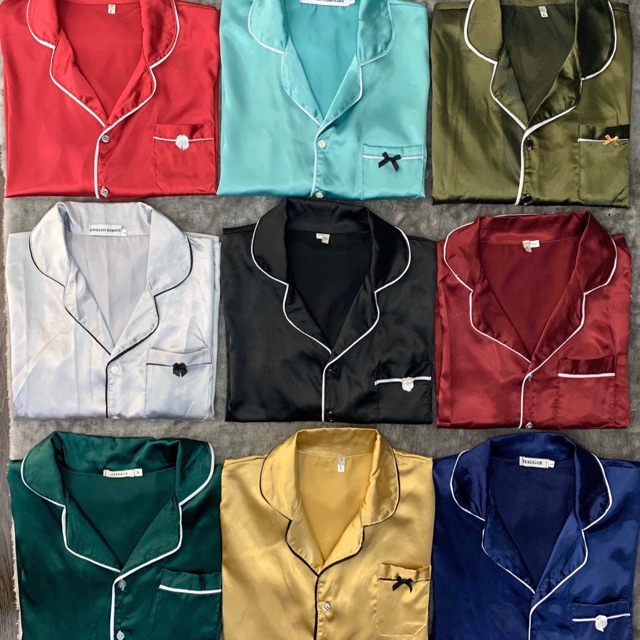 set ngủ lụa chất kate thái ❤️❤️❤️