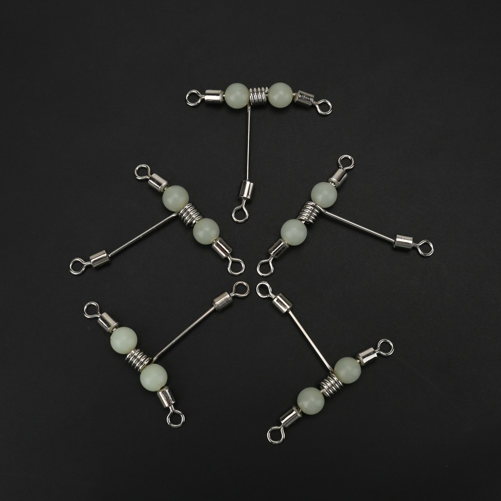 5 vòng xoay ma-ní câu cá hình chữ T