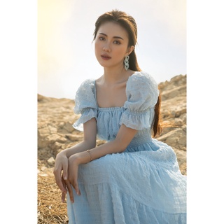 OLV - Đầm Light Sky Maxi