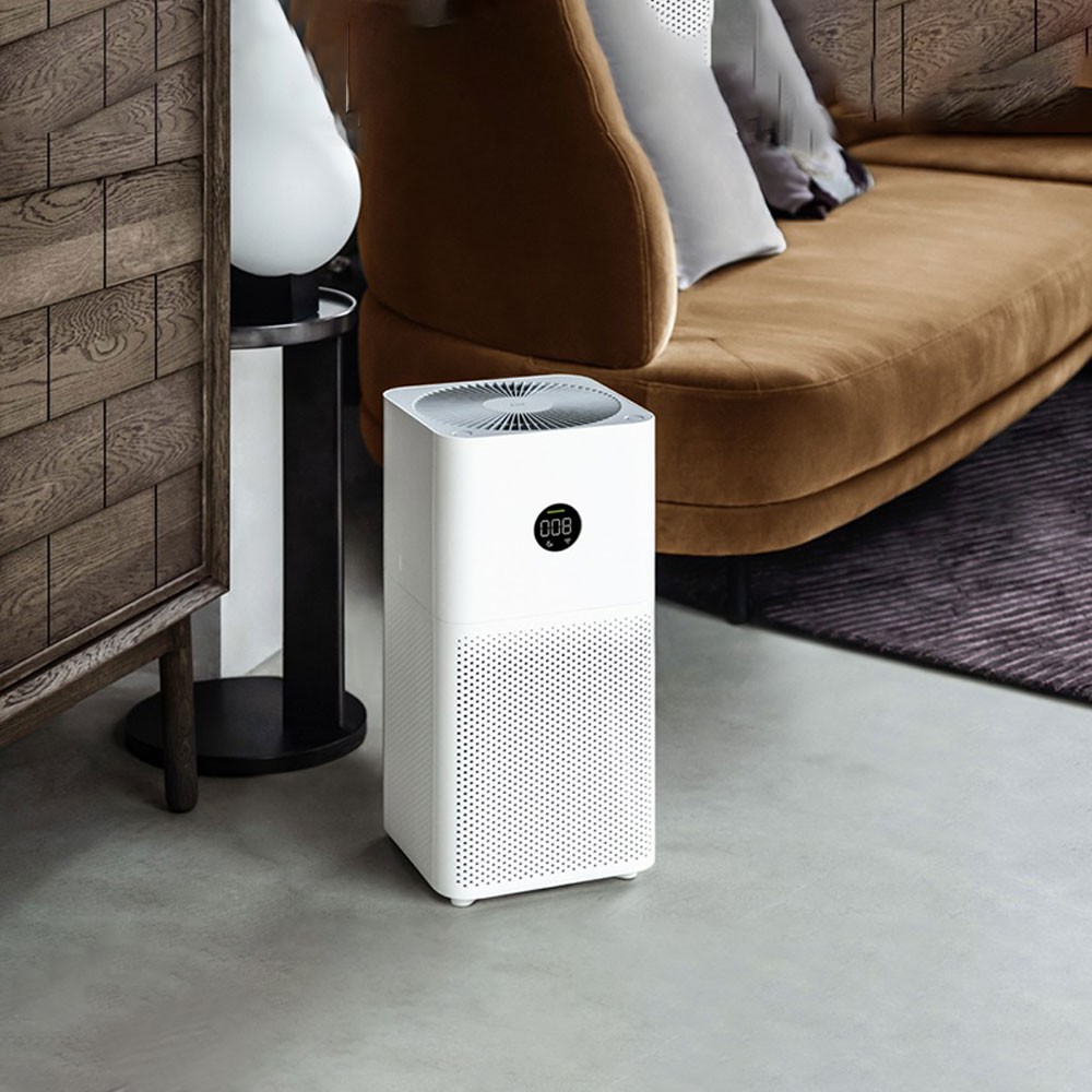 Máy lọc không khí Xiaomi Air Purifier 3C - phân phối Digiworld - Bảo hành 12 tháng