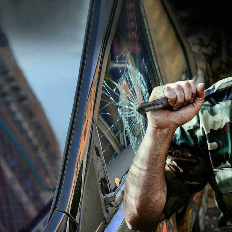 Bút chiến thuật phá kính quân đội chuyên nghiệp