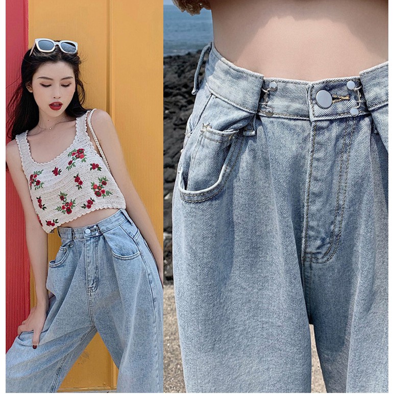 Nút gài điều chỉnh lưng quần, thu nhỏ quần cho nữ PK002 - Thắt Lưng Giá Tốt 2022