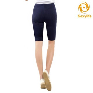 Quần đùi legging nữ L1