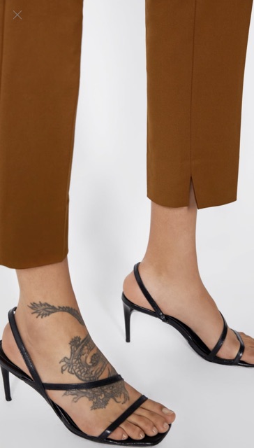 ( Sẵn) Quần Zara auth camh sale, kèm ảnh thật