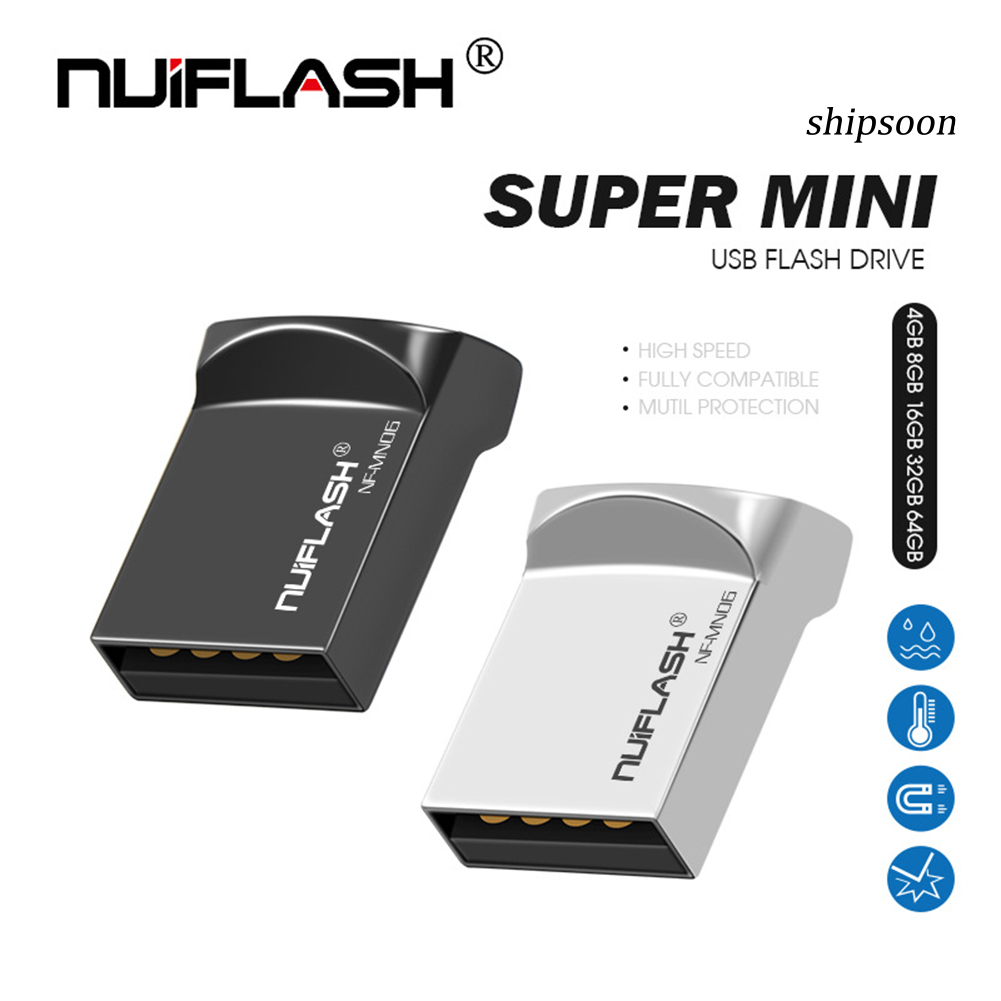 ssn -4/8/16/32/64GB High Speed Mini USB 3.0 Data Storage Flash Drive Portable U Disk