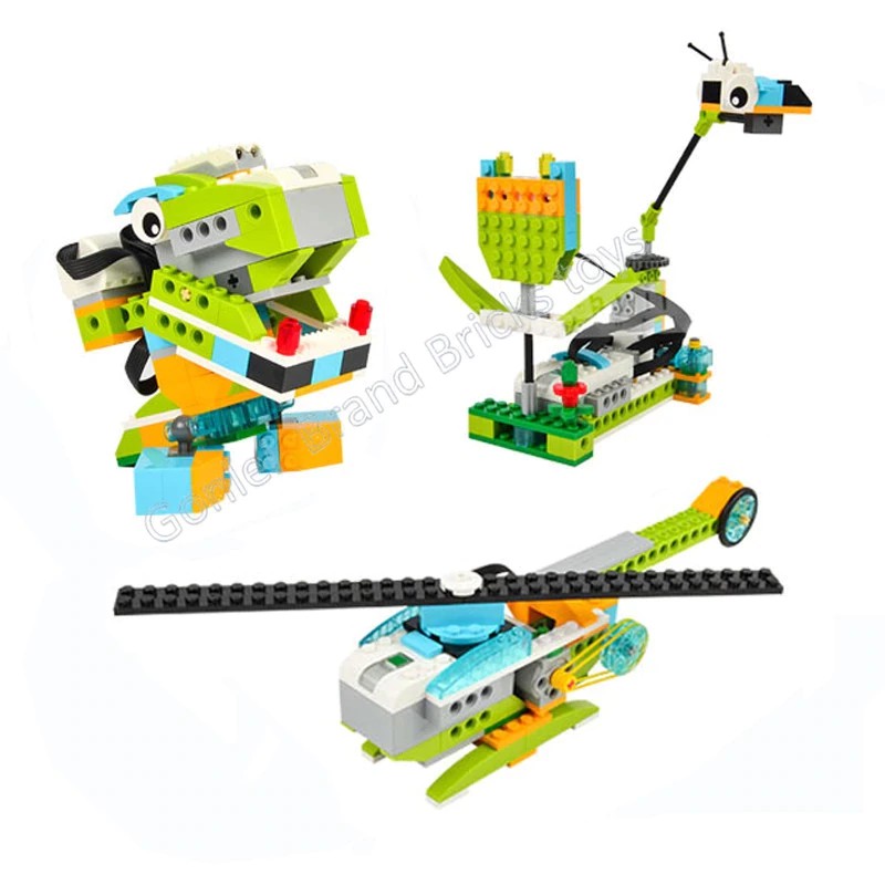 (sin) LEGO WEDO 2.0 - Đồ chơi xếp hình lập trình