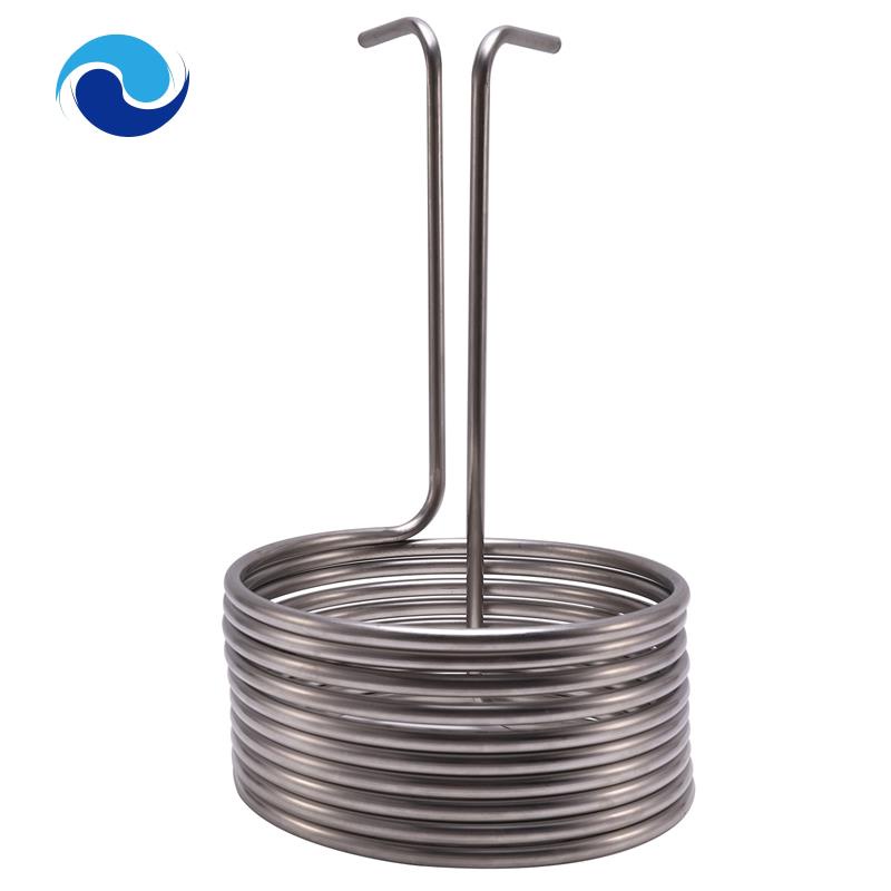 Ống Thép Không Gỉ Dùng Làm Bia Rượu Tại Nhà