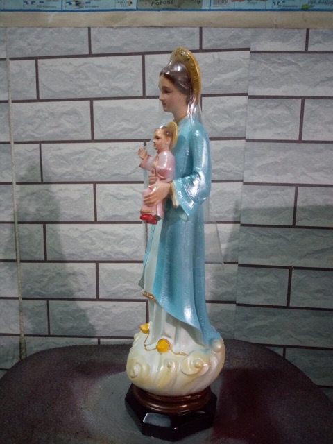 43. Tượng Đức Mẹ La Vang