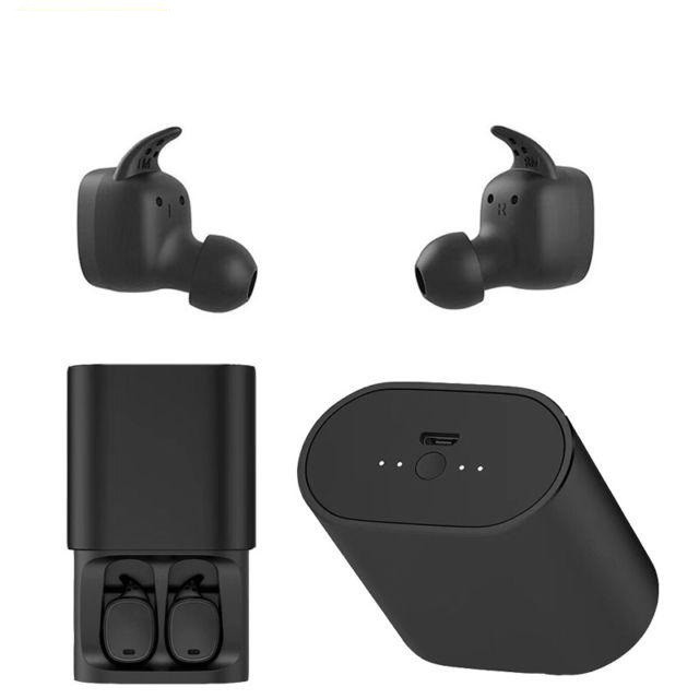 Tai Nghe Bluetooth 5.0 Không Dây QCY-T1 Pro - Hàng Chính Hãng