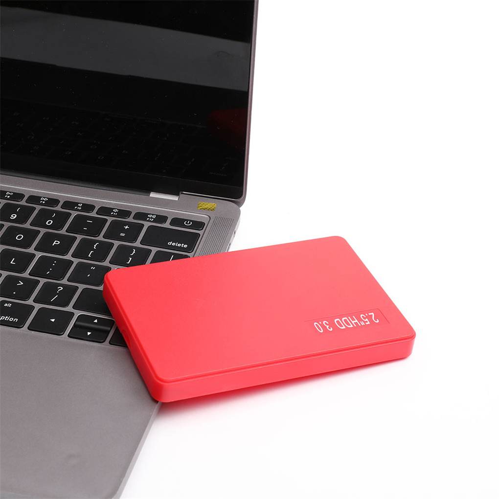 Vỏ Ổ Cứng Ngoài 2.5-inch Hdd Usb 3.0 Tốc Độ Cao | BigBuy360 - bigbuy360.vn