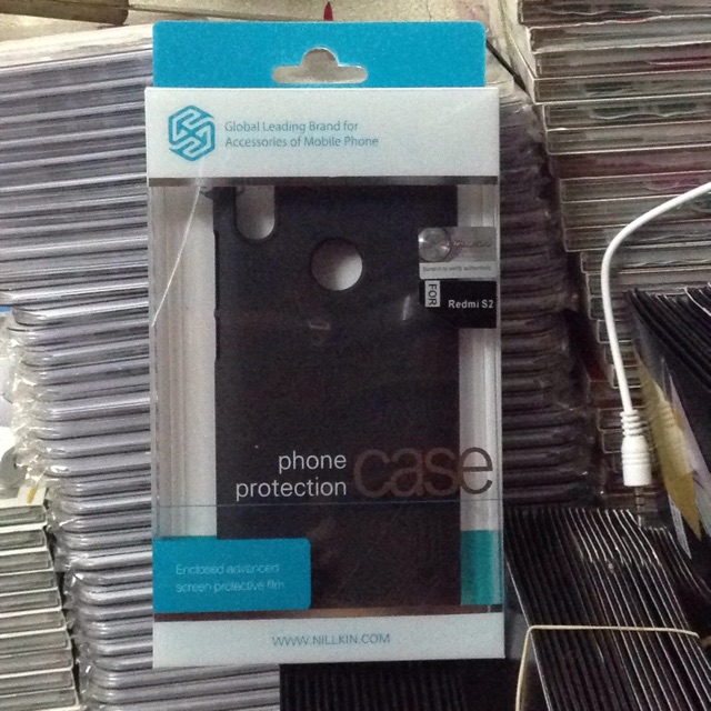 Ốp nillkin xiaomi redmi s2