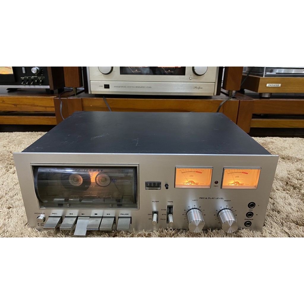 Đầu cassette Pioneer CT-2