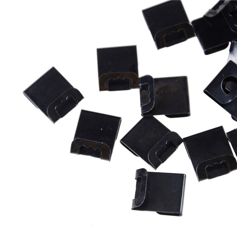 Set 20 Kẹp Treo Khung Ảnh Kích Thước 14x17mm