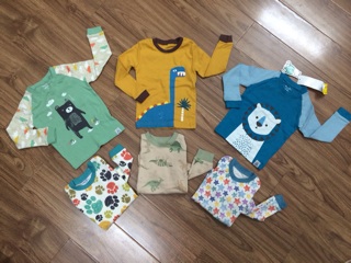 Combo sỉ áo cotton xuất Hàn dư xịn
