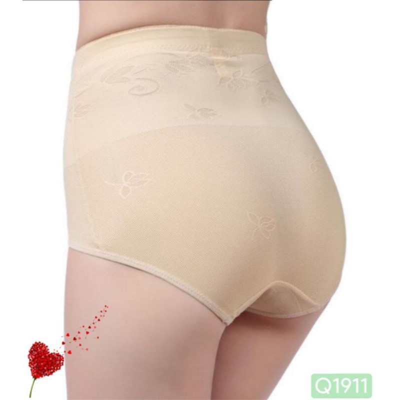 Quần lót ken bụng hàn quốc - quần lót gen không viền