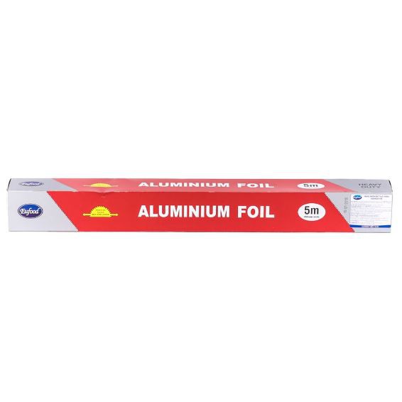 Màng nhôm bọc thực phẩm aluminium foil  Eufood Hàng Chính Hãng