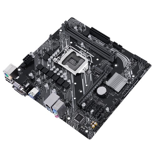 Bo mạch chủ ASUS PRIME B460M-K - Bảo hành 36 tháng chính hãng