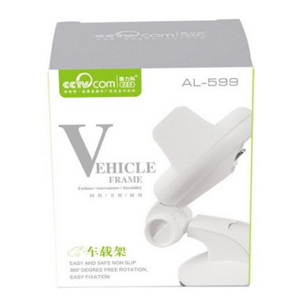 Kẹp điện thoại trên ô tô AL-599  cao cấp | BigBuy360 - bigbuy360.vn